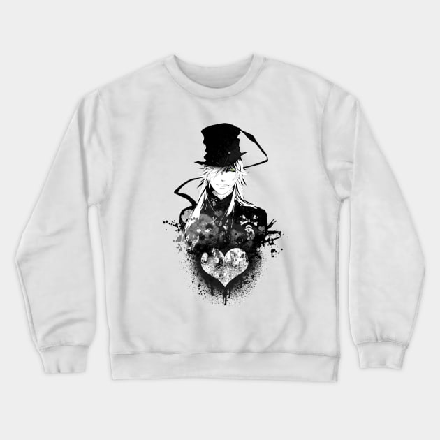 Undertaker Crewneck Sweatshirt by ARIXD